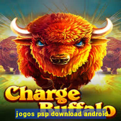 jogos psp download android